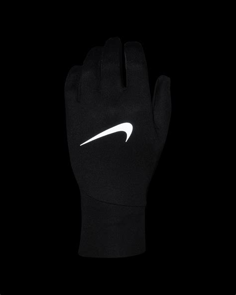 Nike Women's Pacer Light Weight Gloves Black 